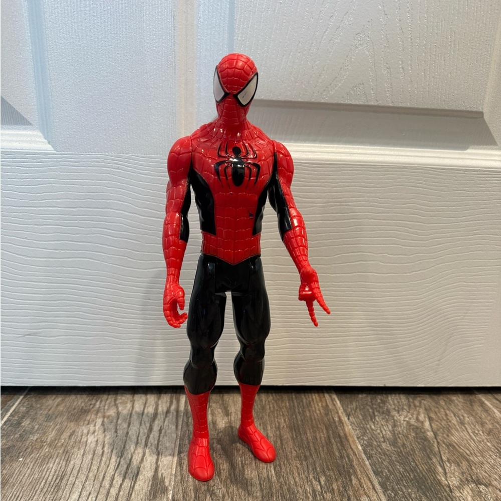 Spider man 12 inch action figure